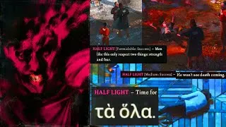 Thumbnail: Half Light - The Biggest Troll In Disco Elysium | A Disco Elysium Video Essay and Skill Analysis