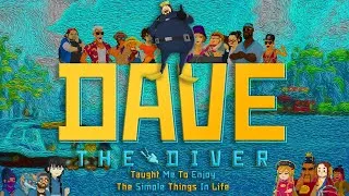 Thumbnail: Dave The Diver Taught Me To Enjoy The Simple Things In Life | A Dave The Diver Retrospective