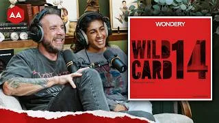 Thumbnail: Armchair Anonymous: Wild Card XIV | Armchair Expert with Dax Shepard