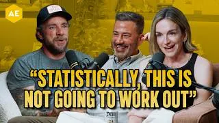 Thumbnail: How Jimmy Kimmel & Molly McNearney Got Together