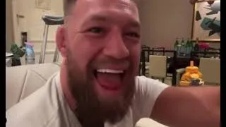 Thumbnail: Conor McGregor: “I’m Getting Jacked”