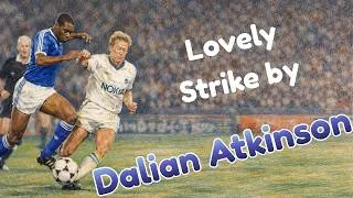 Thumbnail: Dalian Atkinson Ipswich Town Goal