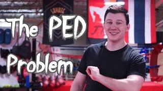 Thumbnail: The Solution to PEDs in MMA