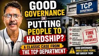Thumbnail: Good Governance or Putting People to Hardship? — A Classic Case from the TCP Department