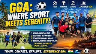 Thumbnail: ⚽🌴 **Goa: Where Sport Meets Serenity!**