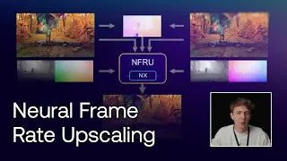 Thumbnail: Neural Frame Rate Upscaling (Technical Walkthrough)