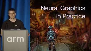 Thumbnail: Neural Graphics in Practice (GDC 2026)