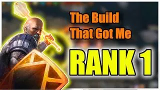 Thumbnail: The Strongest Guardian Build Nobody is Playing