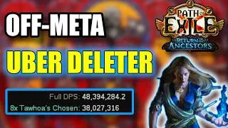 Thumbnail: This Tech Doubled My DPS | Static Strike Shockwave Scavenger Final Update | Return of the Ancestors