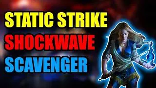 Thumbnail: I Want YOUR Feedback | Static Strike Shockwave Scavenger Day 2/3 Update