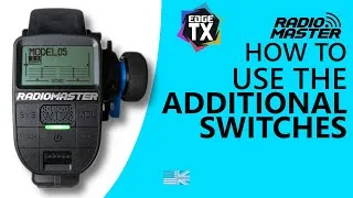 Thumbnail: ADDITIONAL SWITCHES ON THE MT12 | EDGETX