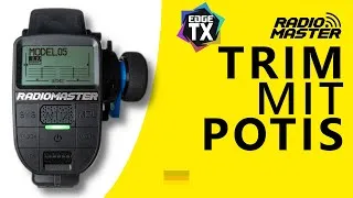 Thumbnail: Trimmen mit Poti | EdgeTX | Tutorial [DE]
