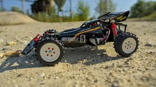 Thumbnail: Tamiya HotShot - Dancing in the Sand