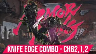 Thumbnail: Armor King - Knife Edge Combo - Max Damage CHb2,1,2