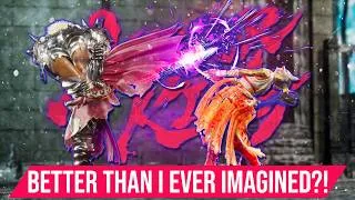 Thumbnail: Armor King's Magic 4 is WAY better than I EVER imagined?!