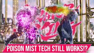Thumbnail: Armor King's Guaranteed Poison Mist NEVER ACTUALLY LEFT?!