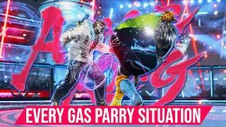 Thumbnail: Every string Armor King can PARRY