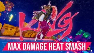 Thumbnail: This is STILL the BEST Heat Smash in the GAME! ( LEARN THESE COMBOS QUICK! )