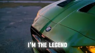 Thumbnail: 2 VS 1 💀 | Who will win? | Which car is the legend? | New type of shake | 4K EDIT | #cars #amg #edit