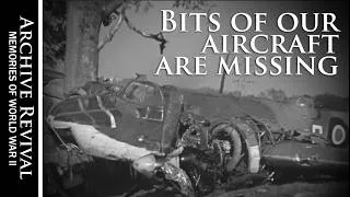 Thumbnail: Bits Of Our Aircraft Are Missing | World War II Instructional Film (1940)
