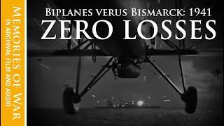 Thumbnail: In Their Own Words | Swordfish v Bismarck (Full Documentary)
