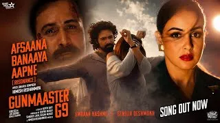 Thumbnail: AFSAANA BANAYA AAPNE 💥 GUNMAASTER G9 | Emraan Hashmi, Genelia | Himesh Reshammiya | New Song 2026
