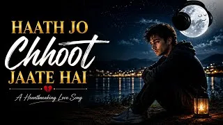 Thumbnail: Haath Jo Chhoot Jate Hai ❤️‍🩹🥹 | Sad Song 2026 | New Hindi Song | Heartbroken Song