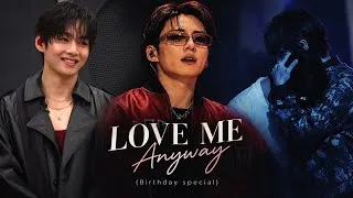 Thumbnail: Love Me Anyway 💋 Birthday Special 🎂 Part 19 | taekook love story 