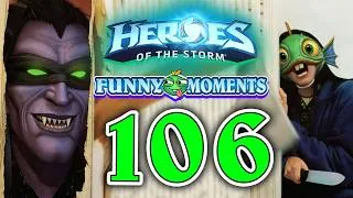 Thumbnail: 【Heroes of the Storm】Funny Moments EP.106