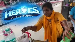 Thumbnail: Indian Soda，but Heroes of the Storm sound effect！