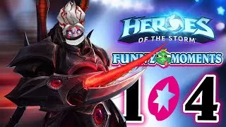 Thumbnail: 【Heroes of the Storm】Funny moments EP.104