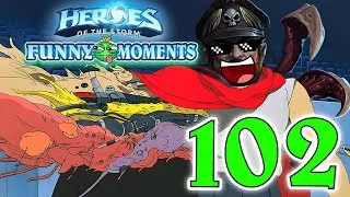 Thumbnail: 【Heroes of the Storm】Funny moments EP.102