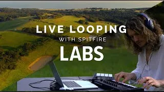 Thumbnail: Live Looping In Nature: Maschine Mikro x Kontrol M32 x Spitfire LABS