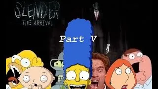 Thumbnail: Arnold and Pals play Slender: The Arrival (Part 5)