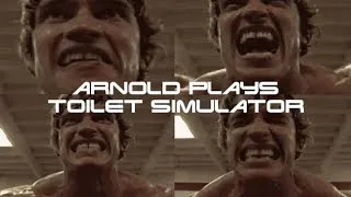 Thumbnail: Arnold plays Toilet Simulator
