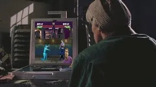 Thumbnail: Arnold's Mortal Kombat is broken
