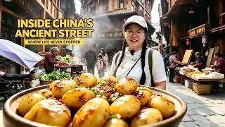 Thumbnail: Inside China's Ancient Street Where Everyday Life Never Left