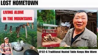 Thumbnail: Living Alone in China's Deep Mountains, Keeping an Old Way of Life Alive | Lost Hometown EP.02
