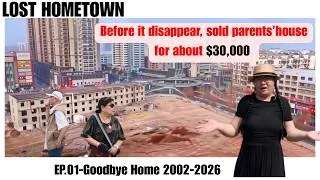 Thumbnail: I Sold My Parents’ 30-Year-Old Home in a Small Chinese Town | Lost Hometown