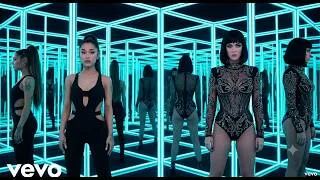 Thumbnail: Ariana Grande & Katy Perry – Electric Hearts (Official Music Video)