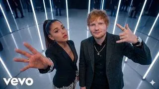 Thumbnail: Ariana Grande & Ed Sheeran – Forever Starts Tonight (Official Music Video)