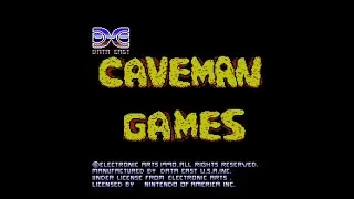 Thumbnail: Caveman Games - Take On The NES Library #181