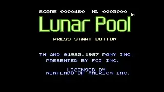 Thumbnail: Lunar Pool - Take On The NES Library #180