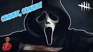 Thumbnail: DEAD BY DAYLIGHT | COMMIT! COMMIT!!