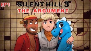 Thumbnail: SILENT HILL 3 PART #1 | THE ARGUMENT