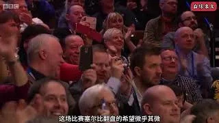 Thumbnail: The century-old battle between Selby and Junhui a textbook-level contest is worth reliving