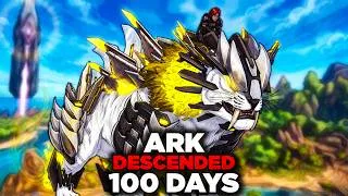 Thumbnail: I Spent 100 Days in ARKs Largest Mod... AND ALMOST LOST EVERYTHING!