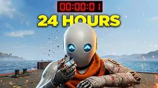 Thumbnail: I Spent 24 Hours in The Last Caretaker... And This is what Happened