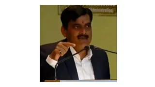 Thumbnail: Wonder Full Speech by DM Ghaziabad at SRM University #district #districtmagistrate #ghaziabad