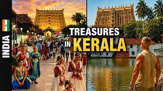 Thumbnail: 🇮🇳Trivandrum, Kerala | The World’s Richest Temple is in India - Padmanabhaswamy Temple